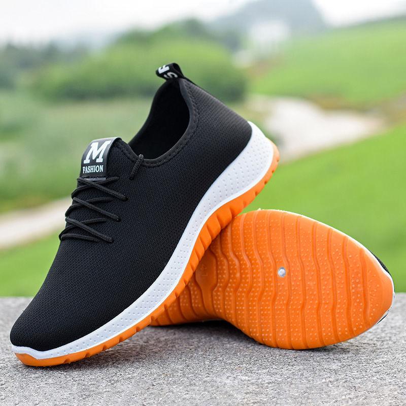 Spring and Summer Old Beijing Beef Tendon Sole Cloth Shoes Breathable Sports Shoes Non-slip Driving Shoes Casual Walking Shoes