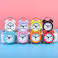 Personalized 5cm Mini Alarm Clock Cute Student Simple Dormitory Alarm Pocket Timer