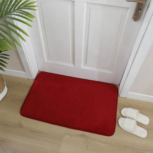 Floor Mats Door Mats Absorbent Mats Door Mats Bathroom Toilets Non-slip Carpets Kitchen Carpets Household Carpets