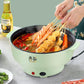 Electric Cooker Dormitory Small Electric Cooker Multifunctional Integrated Non-stick Cooker Household Cooking Pot