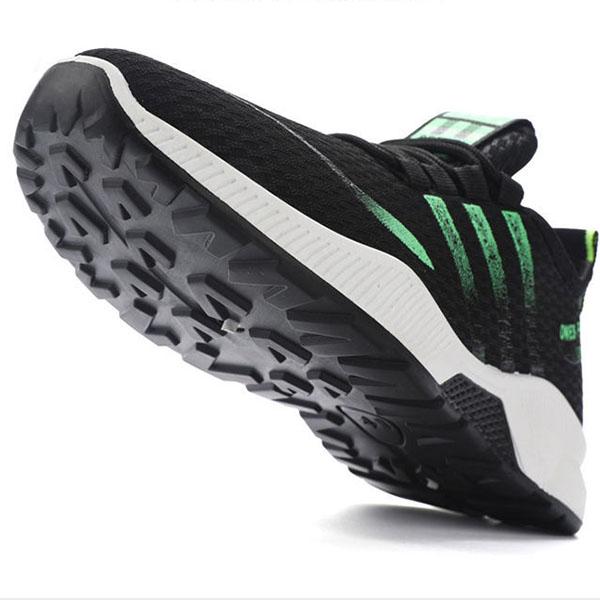 Men Shoes Casual Sports Shoes Light Weight Running Shoes Mesh Breathable Sneakers