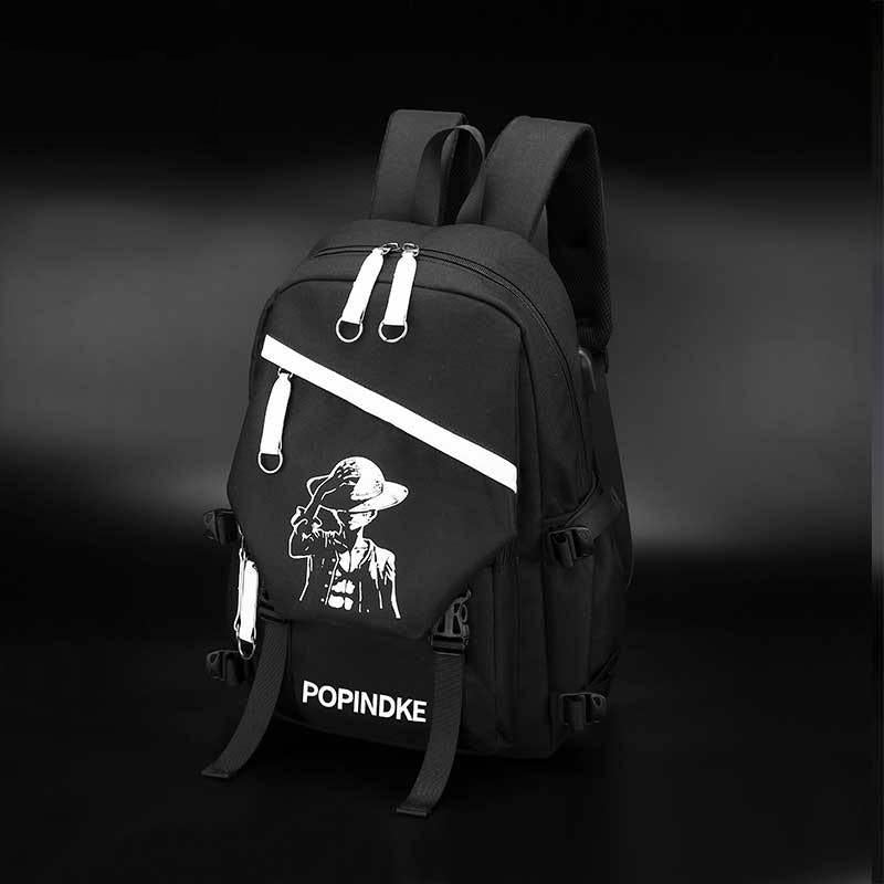 Backpack Men Women Travel Bags Fashion Pattern Knapsack Beautiful Students School Rucksack