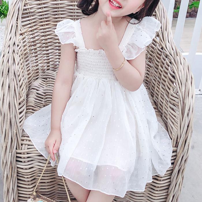 Bear Leader Girls Princess Dress New Summer Kids Party Dresses Star Costumes Fashion Girl Gown Children Clothing 3 7Y