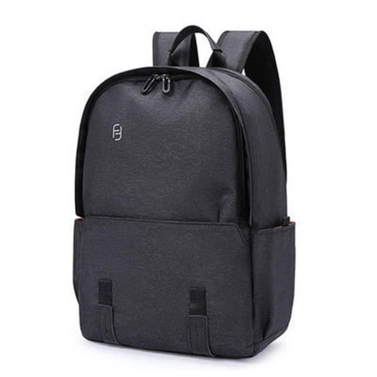 Canvas Backpack Men and Women Anti-theft Waterproof Outdoor Travel Bag Student Book Computer Bag