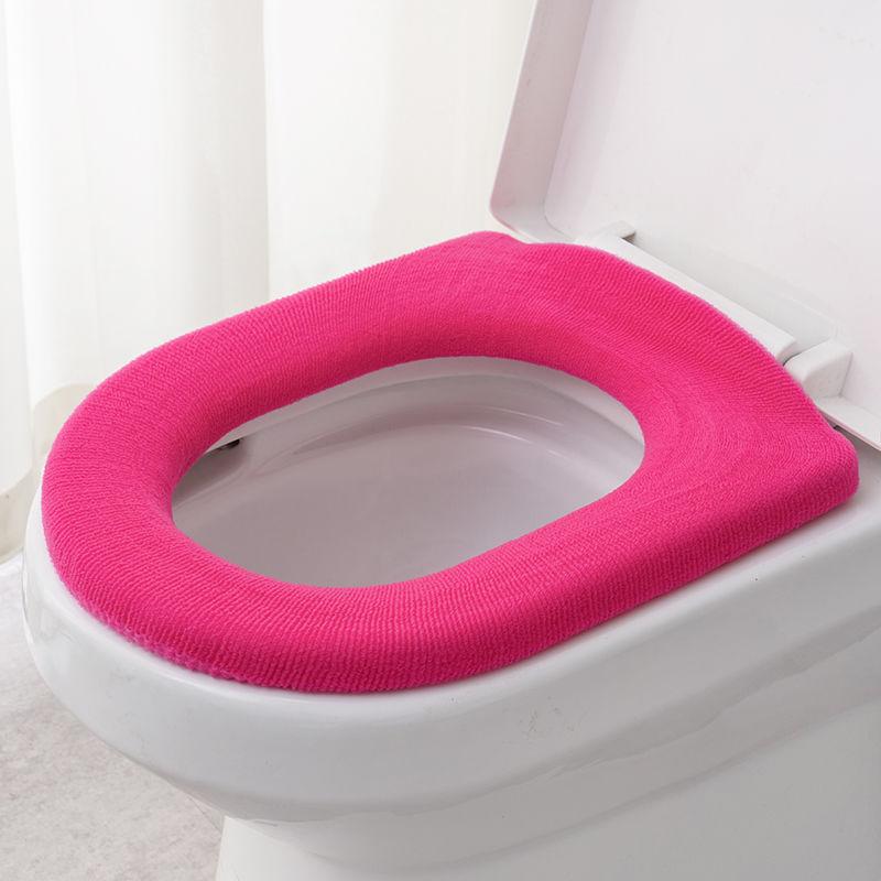 Toilet Seat Cushion Universal Household Toilet Cover Toilet Cover Disposable Toilet Seat Cushion Toilet Four Seasons Toilet Cushion