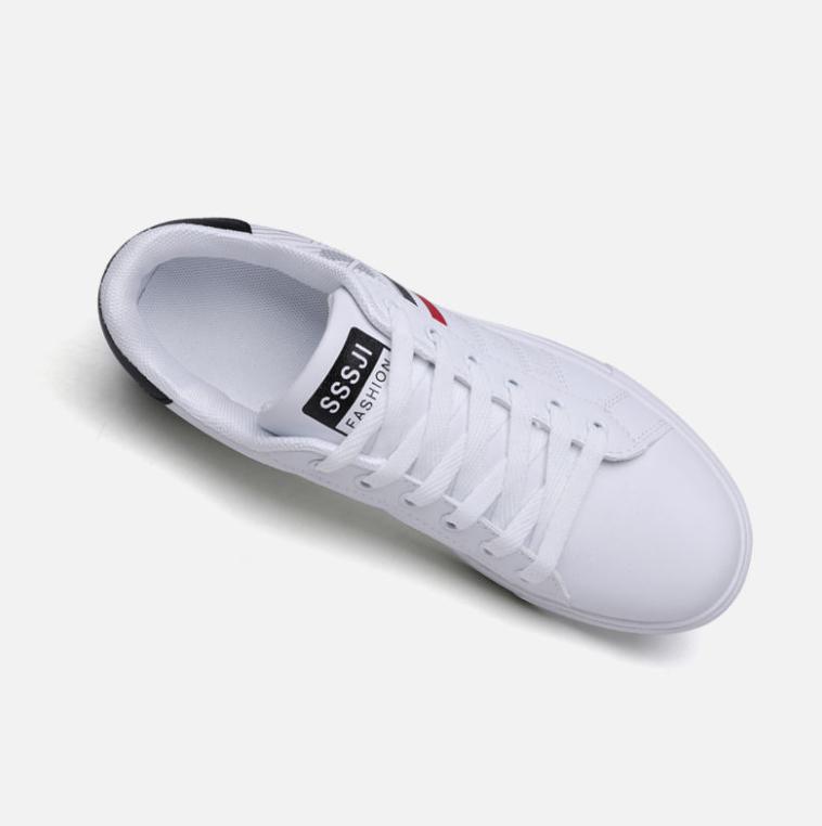 Men's Shoes Korean Version of The Trend of Small White Shoes All-match Student Casual Sports Tide Shoes Summer Canvas Shoes