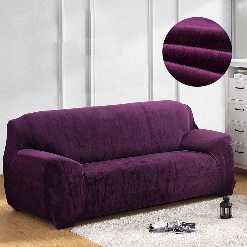 Elastic Cover for Sofa Living Room Couch Cover Slipcover Armchair Cover  Sofa Cover 1/2/3/4 Seater