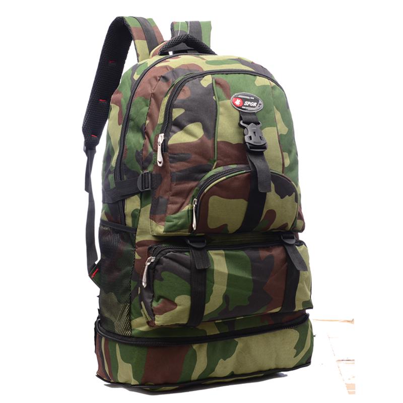 Army Tactical Backpack Outdoor Climbing Bag Camping Hiking Hunting Military Backpack Rucksack