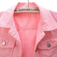 Spring New Color Denim Jacket Women's Short Korean Loose Long Sleeve Jacket Student Top