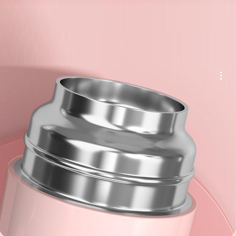 316 Stainless Steel Vacuum Flask with Lid Drinking Cup Male and Female Water Bottle Large-capacity Vacuum Flask Insulation Cup