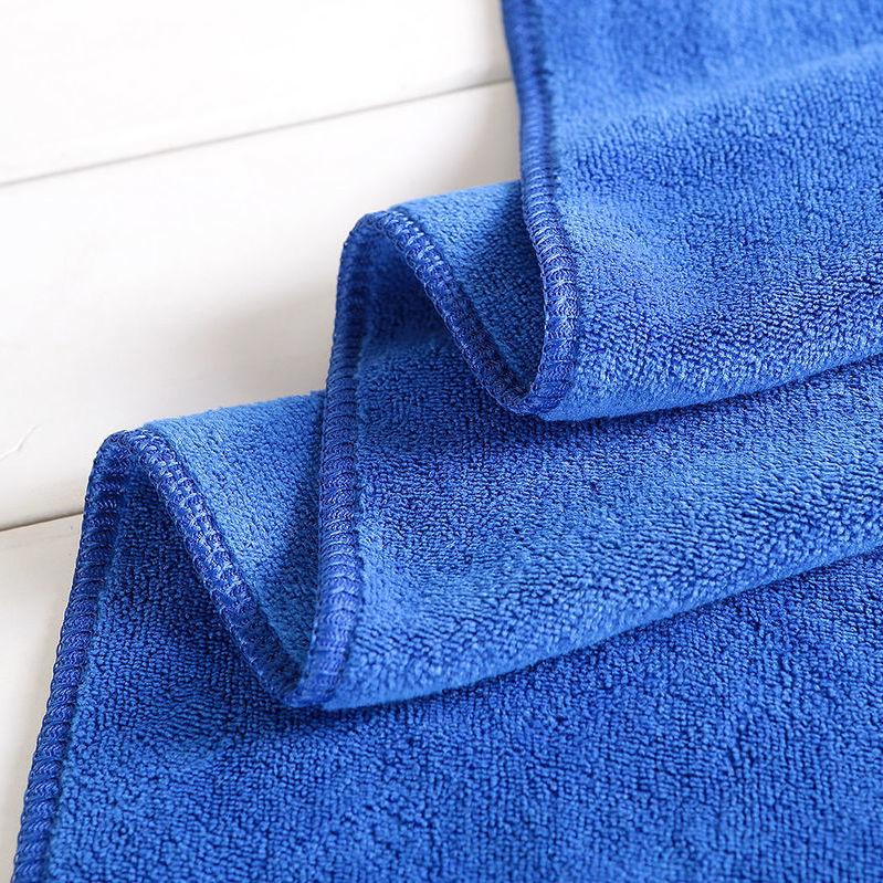 Bath Towels Pure Cotton for Adults Strong Absorbent No Lint No Fading Thickened Thickened Bath Towel Fabric Soft Large Household Towels Bath Towels