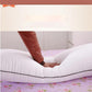 Double Pillow Long Pillow Core 1.2 Meter Bed Couple Pillow Wedding Couple Lengthening Pillow Long Household Pillow