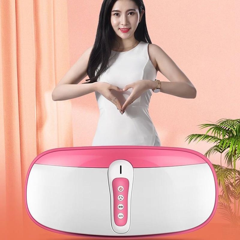 Slimming Artifact Slimming Machine Belt To Reduce Belly and Thin Body Stovepipe Fat Burning Sports Equipment Lazy Home