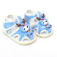 Spring and Autumn Baby Toddler Shoes Baby Soft-soled Non-slip Breathable Girls Newborn Shoes Summer