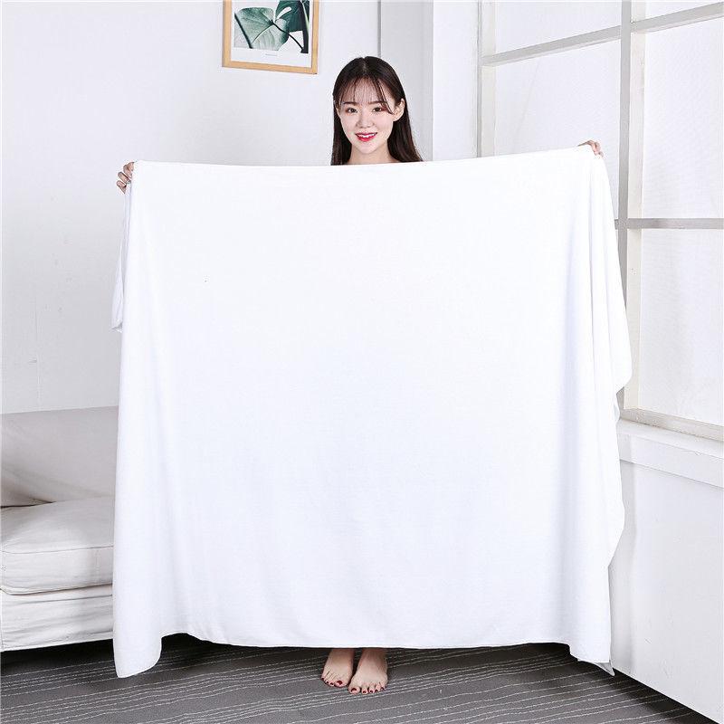 Bath Towels Pure Cotton Adult Absorbent Non-linting Household Large Towels Thickened and Enlarged Fabrics for Men and Women Soft and Absorbent