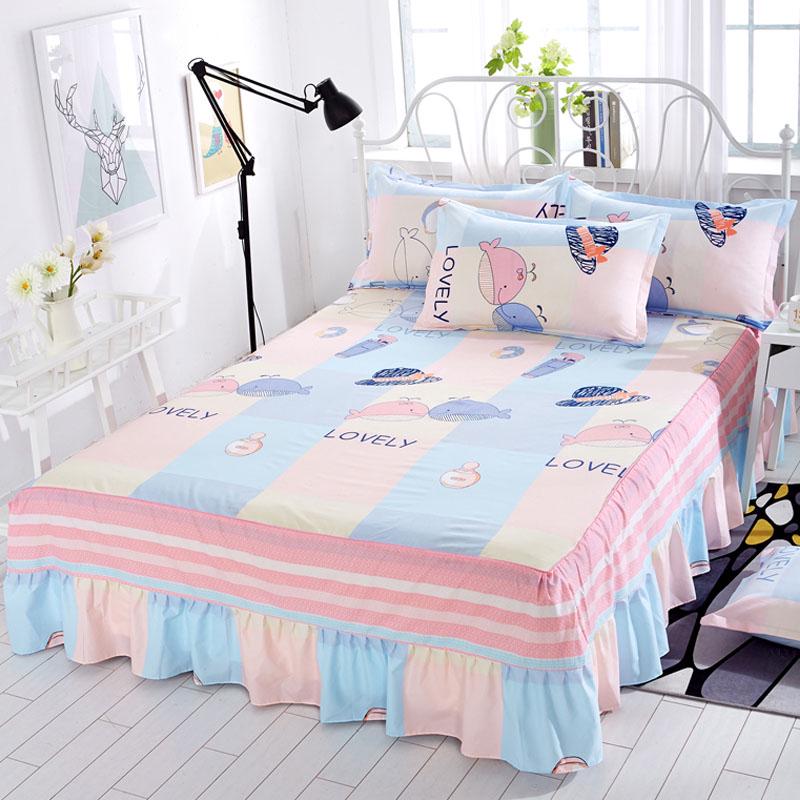 Bedding Sets Quilt Cover Cotton Single Double Queen King Size Duvet/Quilt Cover Linen Set