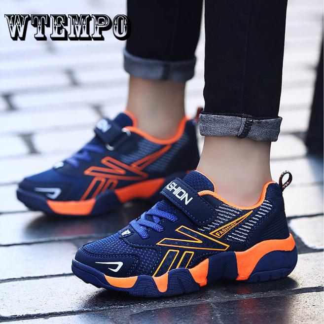 Brand Boys Outdoor Sneakers Running Casual Shoes Outdoor Sport Shoes