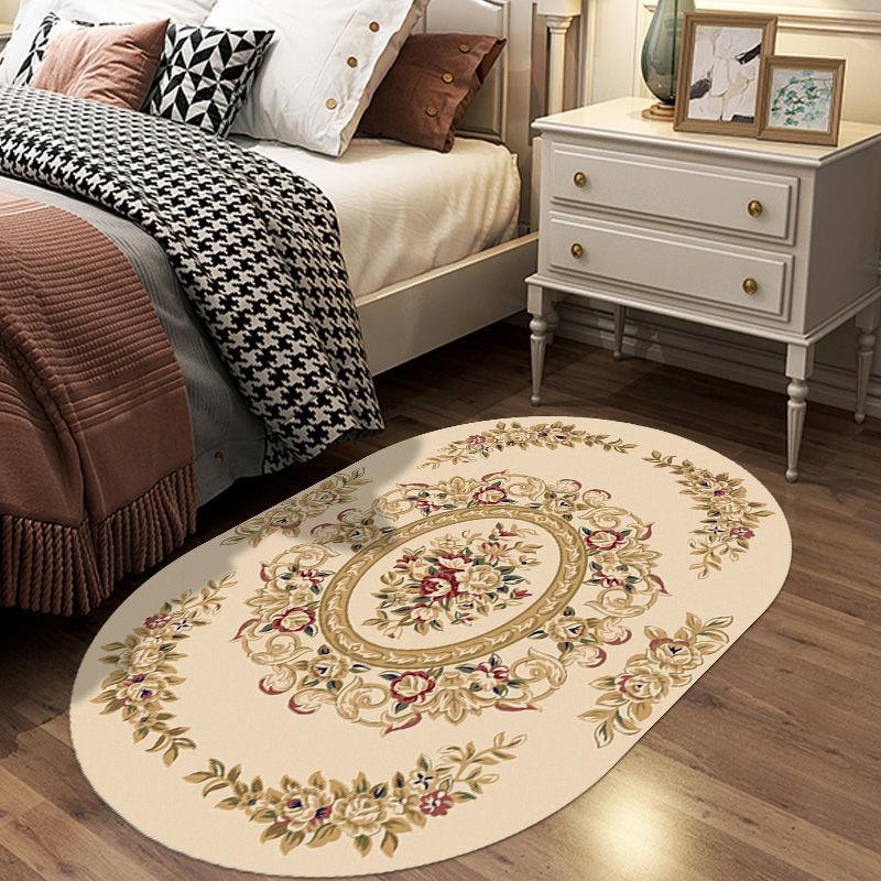 Household Carpet Bedroom Bedside Blanket Living Room Coffee Table Mat Full of Room Large-scale National Wind Floor Mat  60*120cm/60*180cm/80*160cm