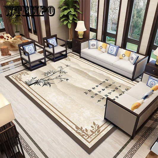 Carpet for Living Room Bedroom Anti-slip Large Rug Floor Mat Yoga  Rugs Decoration Home Mat