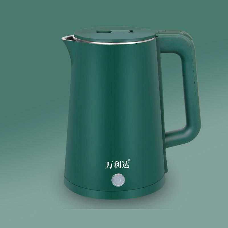 Intelligent Heat Preservation Electric Kettle Large Capacity Stainless Steel Kettle Quick Boiling Water Heat Preservation Kettle