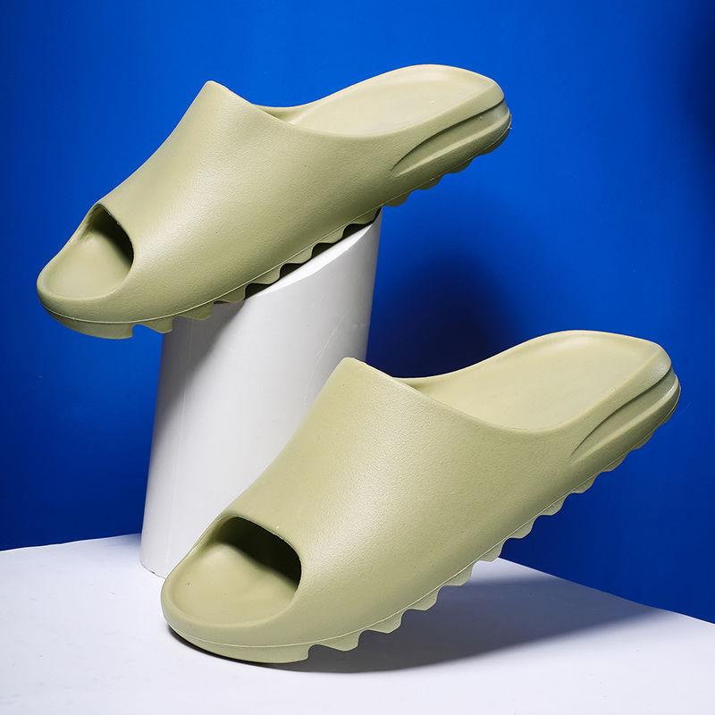 Men's  Women's Fish Mouth Slippers Indoor Home Summer Beach Outdoor Slippers Platform Shoes Flat Shoes Soft  Comfortable