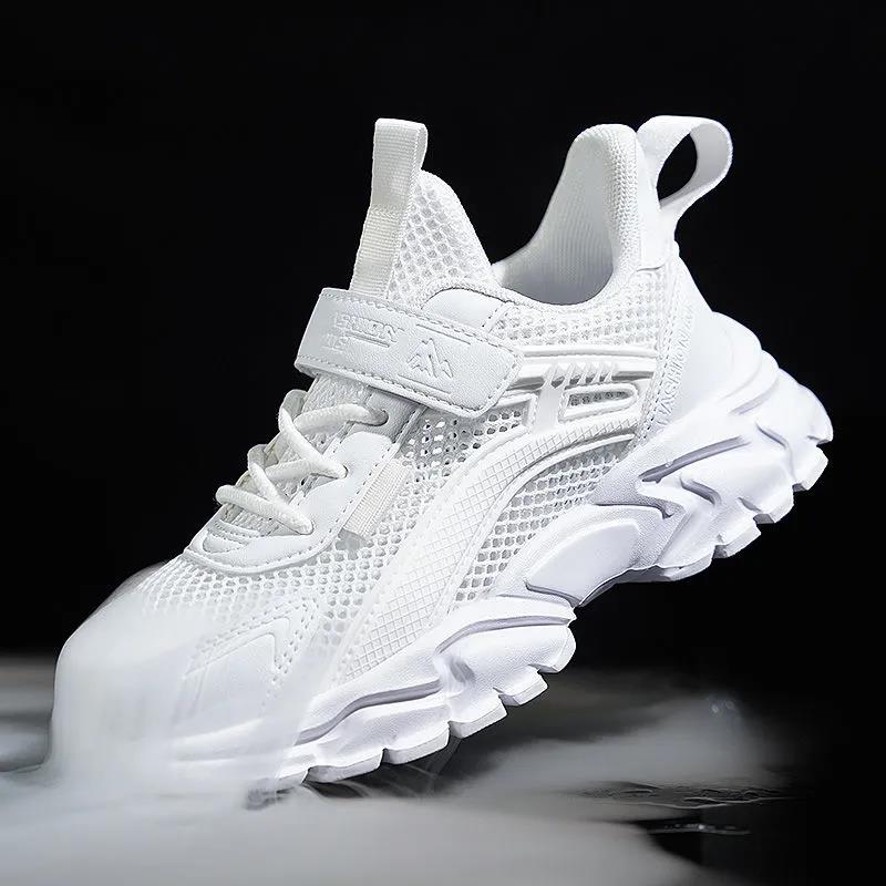 Children's Sneakers Boys Casual Sports Shoes for Girls High Quality Breathable Boys Kids Running Shoes