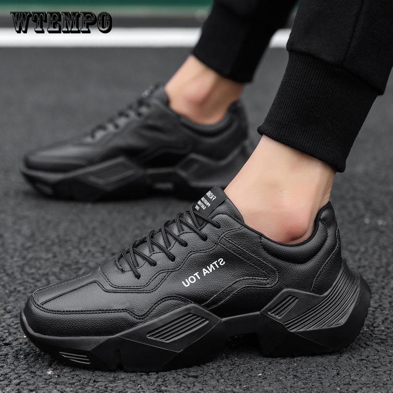 Men Casual Comfortable Breathable Outdoor Sports Running Sneakers Tennis Shoes