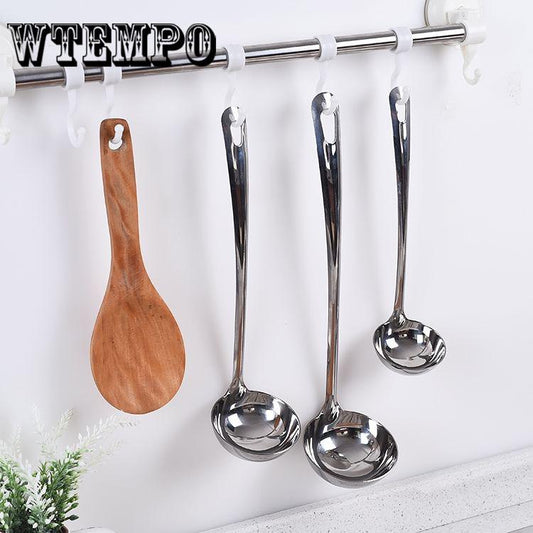 Brand Spoon Stainless Steel Soup Ladle