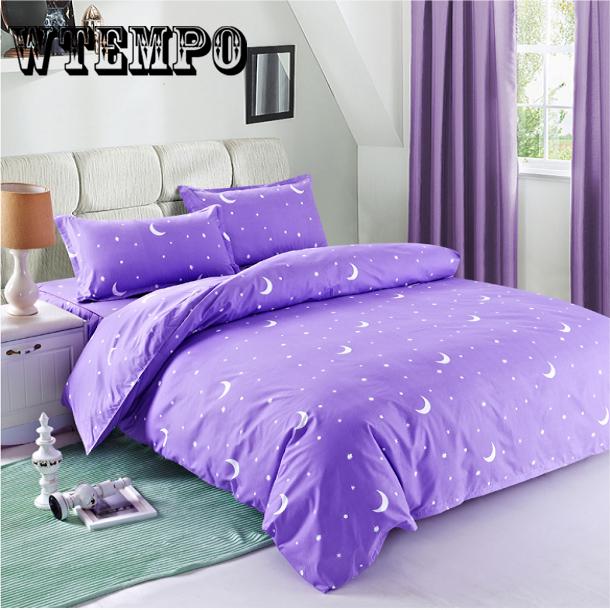 Home Textile Cartoon Kids Bed Linens Duvet Cover Pillowcase Boy Kid Teen Girl Bedding Sets