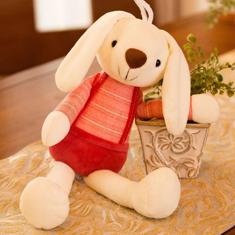 Soft Plush Toys Sleeping Dolls Children Bed Cute Large Plush Doll Pillow Lovely Kids Birthday Gift