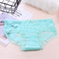 Cutout Lace  Panties for Woman Underwear Sexy Women'sThongs Soft Lingerie Female Briefs Panty Sexy Cutout Plus Size Breathable