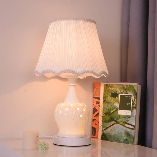 Crystal Table Lamp LED Bedside Lamp Modern Bed Lamp For Living Room Bedroom Desk Lamp Night Light