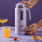 Mini Soymilk Machine Household Small Automatic No-cooking, No-filtering and No-slag Cooking Wall Breaking Machine