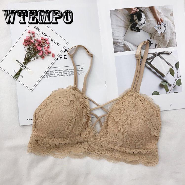 Sexy Lace Bra Set Women Underwear Set Push Up Bra Set Sexy Lace Briefs Lingerie Cup