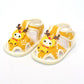 Spring and Autumn Baby Toddler Shoes Baby Soft-soled Non-slip Breathable Girls Newborn Shoes Summer