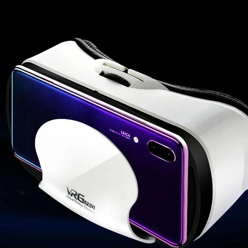 Vr Glasses Mobile Phone Dedicated 3d Movie Virtual Reality Somatosensory Game Machine Panoramic Immersive All-in-one 4k