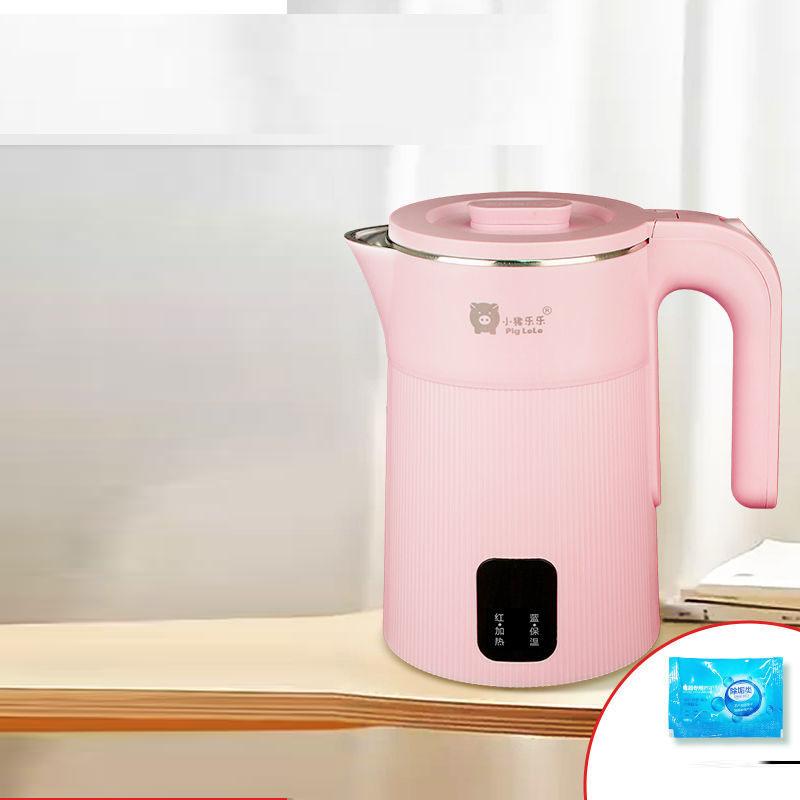 Large Capacity 1.8L Household Stainless Steel Anti-scalding Automatic Power-off Thermal Insulation Kettle