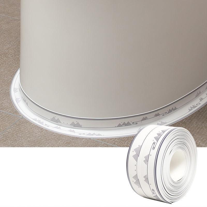 Bathroom Waterproof and Mildew-proof Seam Stickers Kitchen Stove Sink Stickers Toilet Toilet Stickers Deodorant Bathroom Floor Gaps