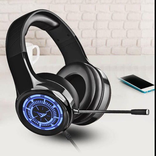 USB Headset Headset High-quality Wired Computer Headset with Microphone Gaming Gaming Headset