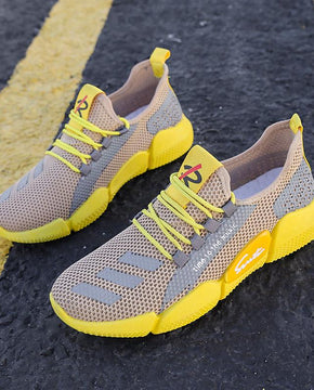 Fashion Breathable Sneakers Running Shoes Comfortable Shoes A