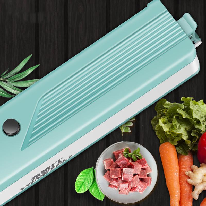 Best Food Vacuum Sealer  Automatic Commercial Household Food Vacuum Sealer Packaging Machine