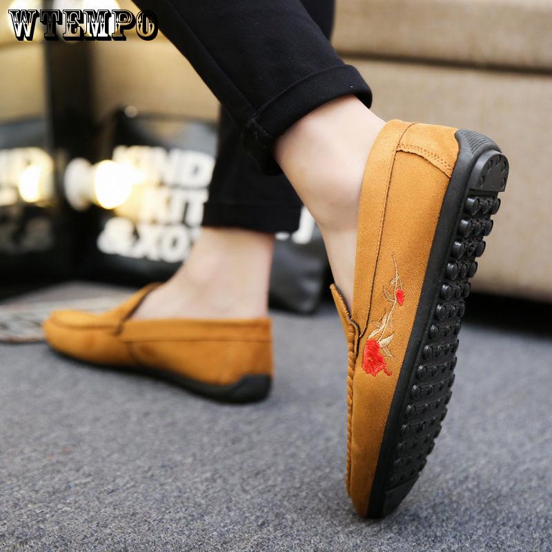 Shoes Men's Fashion Casual Sneakers Summer Loafers Men