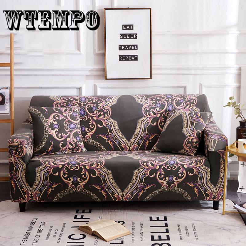 Elastic Spandex Sofa Cover Couch Covers for Living Room Sofa Cover Love Seat Patio Furniture