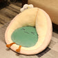 Soft Pillow Seat Cushion Stuffed Plush Sofa Lovely Indoor Floor Home Chair Decoration Cute Children Gifts