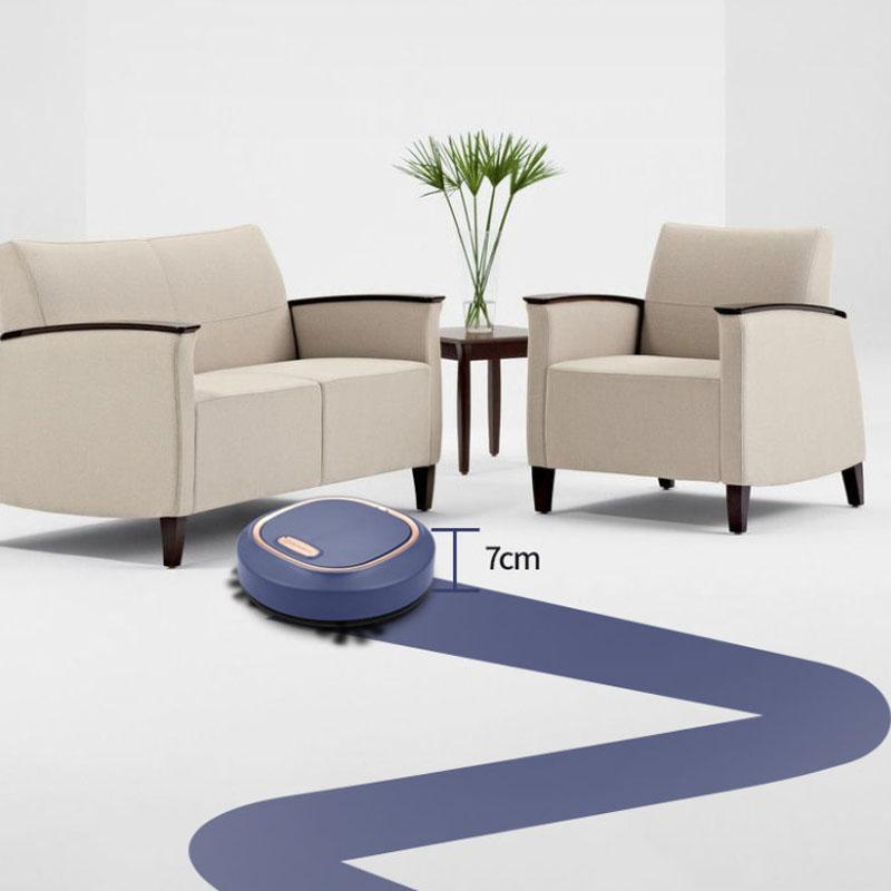 Automatic Sweeping Robot Smart Home Charging Sweeping and Mopping Vacuum Cleaner Sweeping and Mopping Three-in-one Artifact