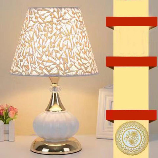 Modern Table Light Bedside Bedroom led Table Lamp bedroom Creative Personality Lighting Desk Light