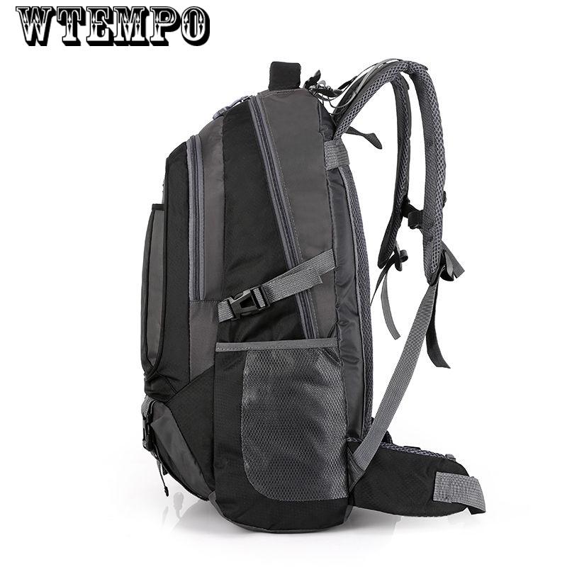 Large capacity waterproof backpack mountaineering travel backpack female outdoor backpack