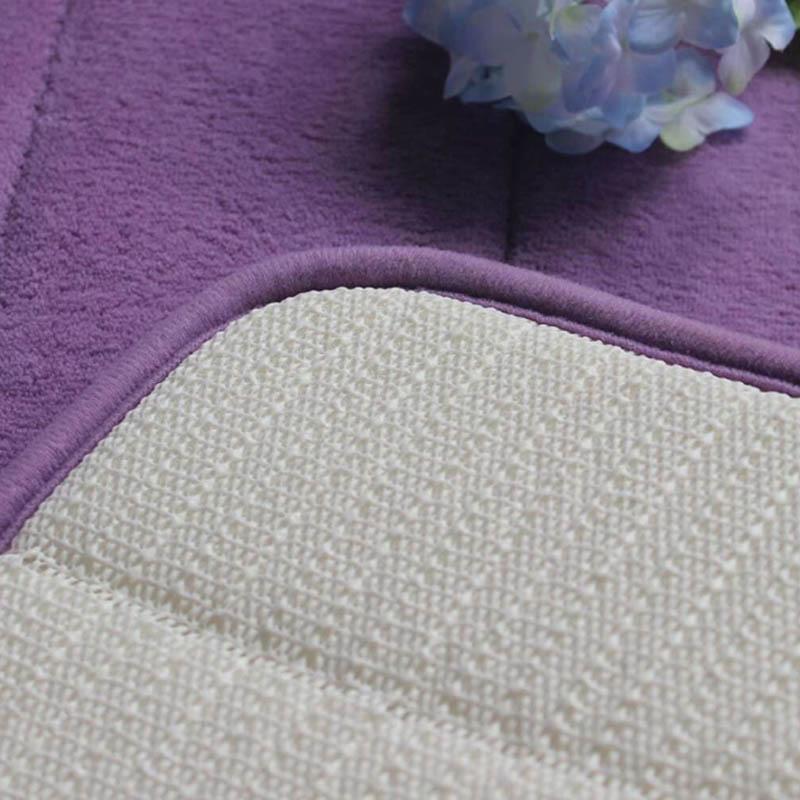 Non-slip Mat Carpet Mattress Door Shower Door Water Absorbing Place Pad Door Kitchen Floor Mat Children's Crawling Mat Cushion