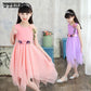 Formal Dress Infant Baby Baby Girl Kids Princess Party Tutu Bow Floral Petal Lace Tulle