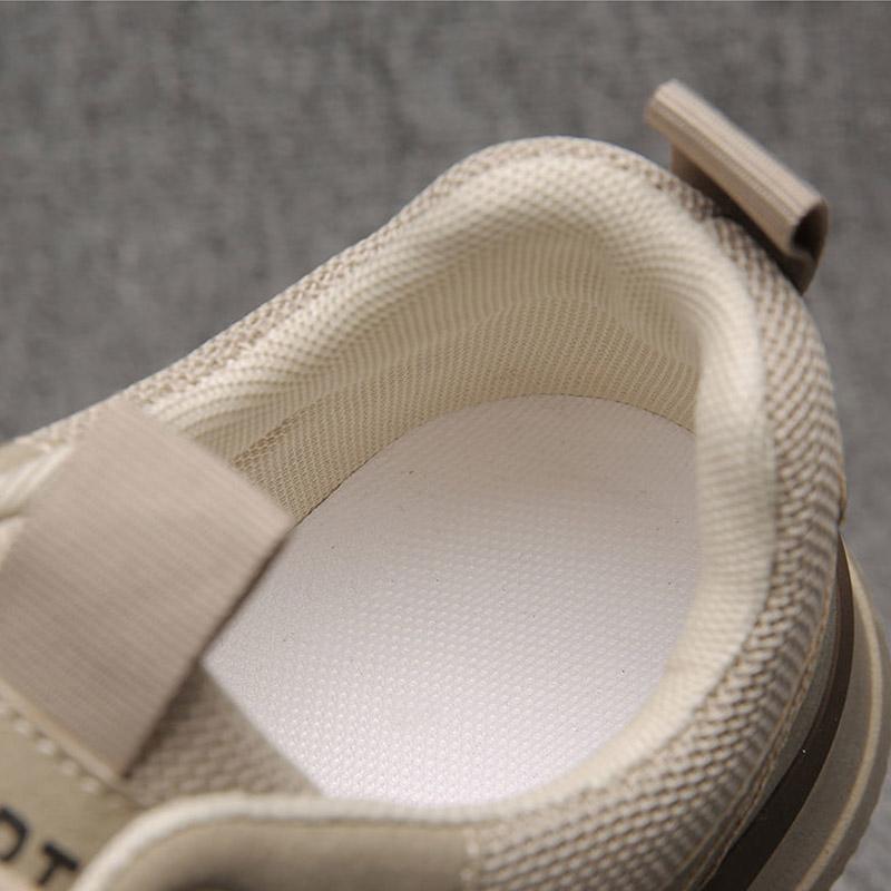 Men's Shoes Non-slip Wear-resistant Deodorant Sneakers Breathable Light All-match Casual Canvas Shoes